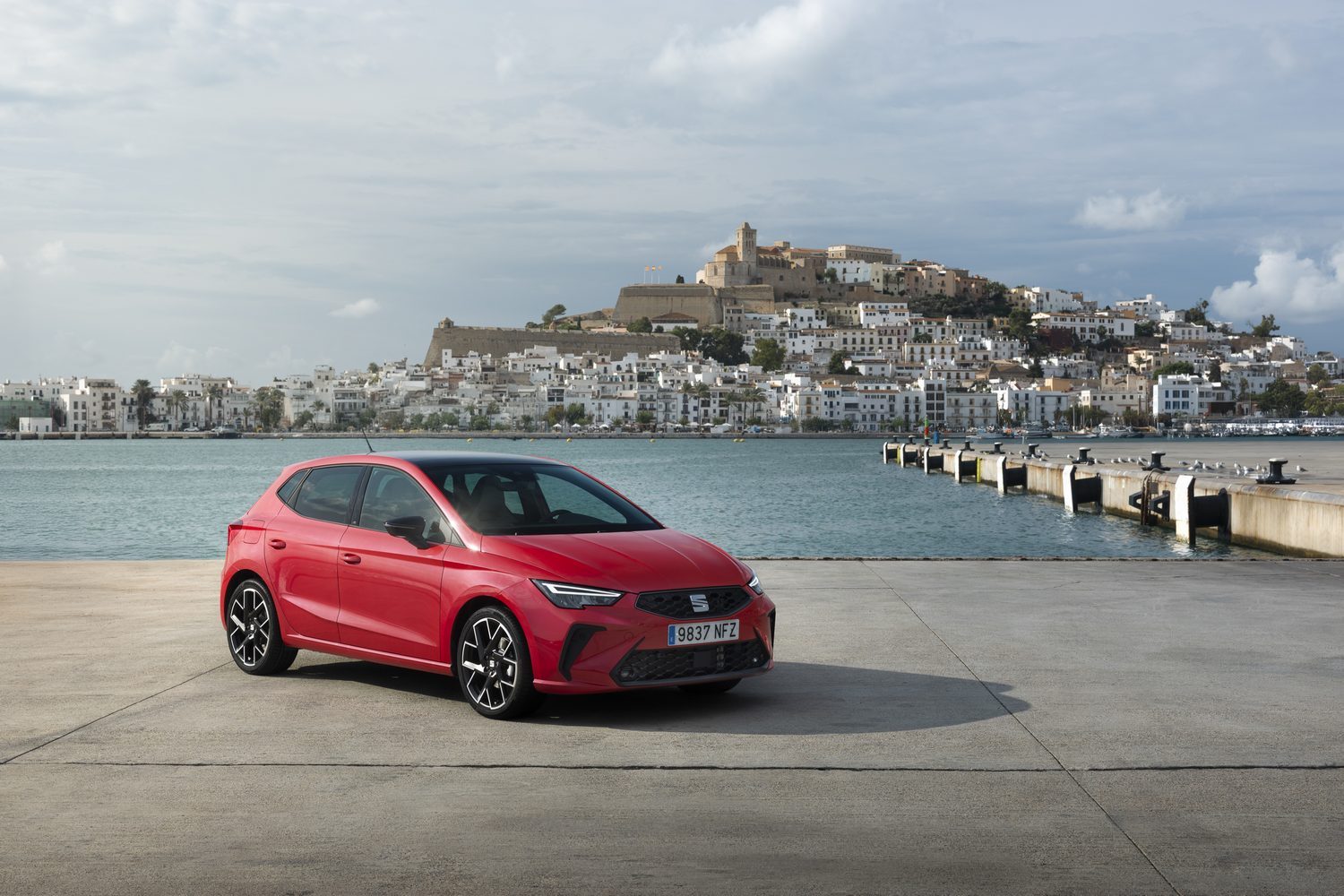 SEAT Ibiza (2026) SEAT Ibiza (2026)
