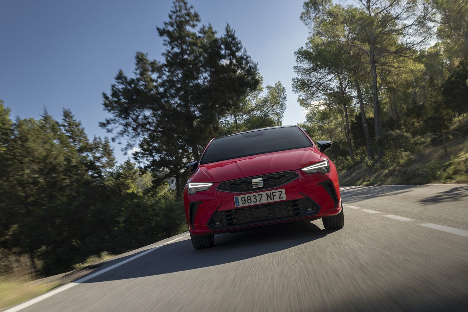 SEAT Ibiza (2026) SEAT Ibiza (2026)