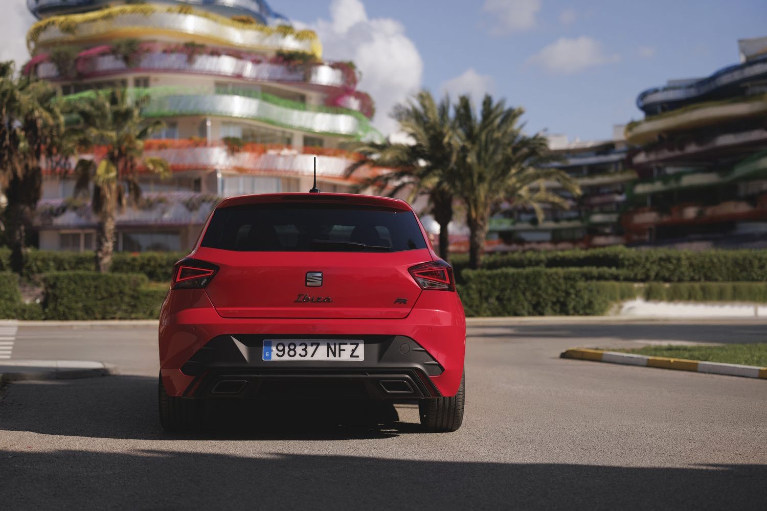 SEAT Ibiza (2026) SEAT Ibiza (2026)