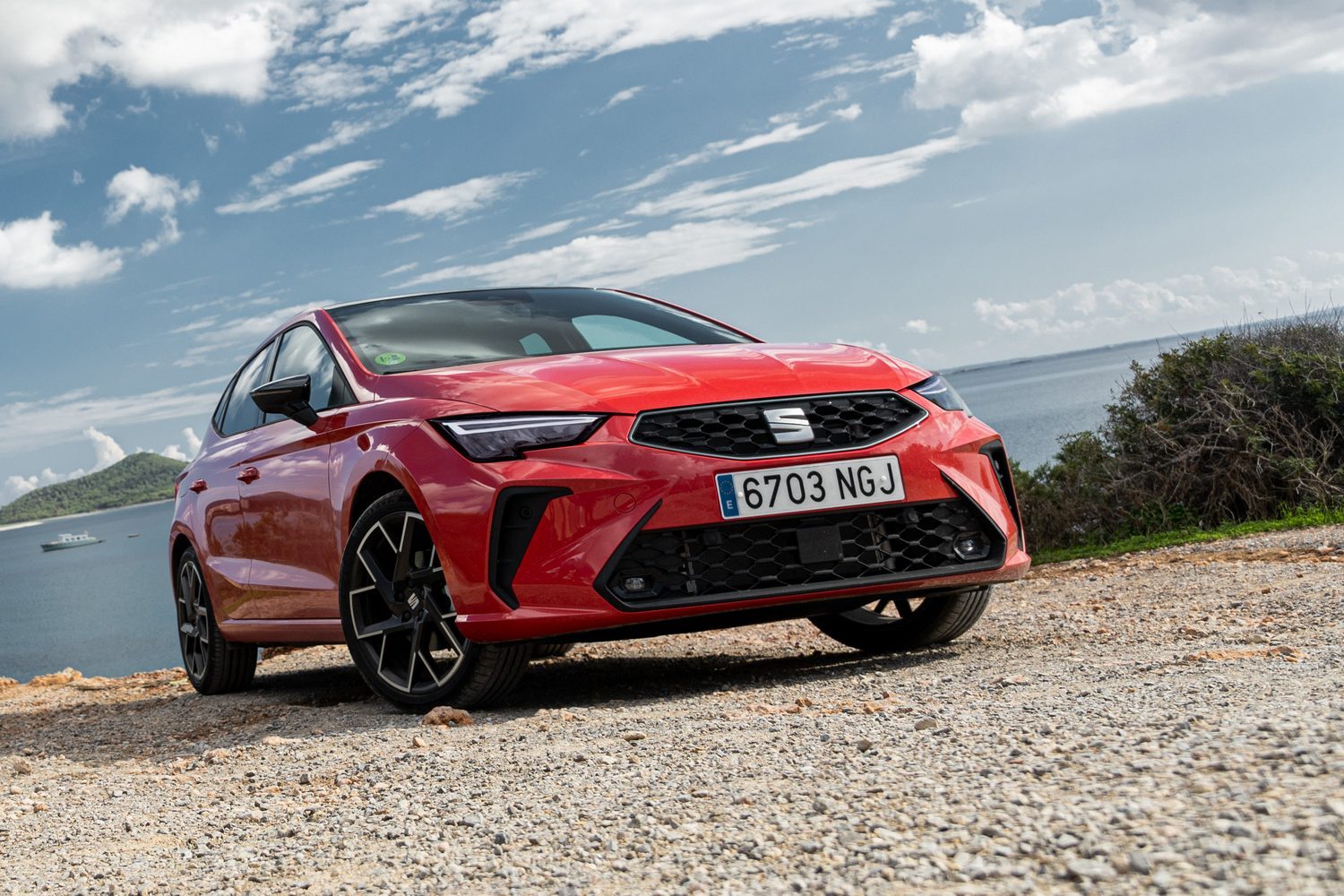 SEAT Ibiza (2026) SEAT Ibiza (2026)