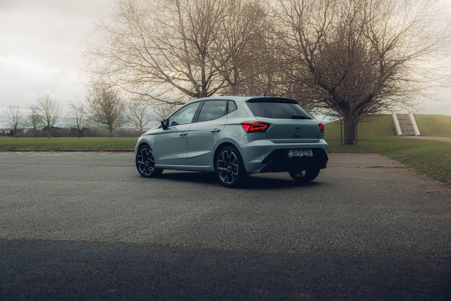 SEAT Ibiza (2026) SEAT Ibiza (2026)