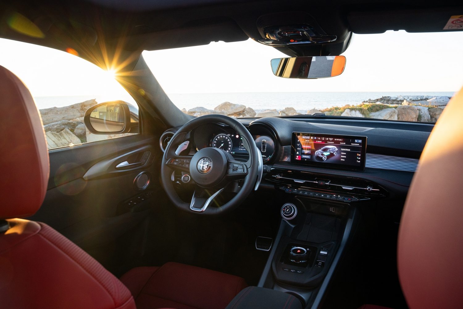 Alfa Romeo Tonale (2026) Alfa Romeo Tonale (2026)