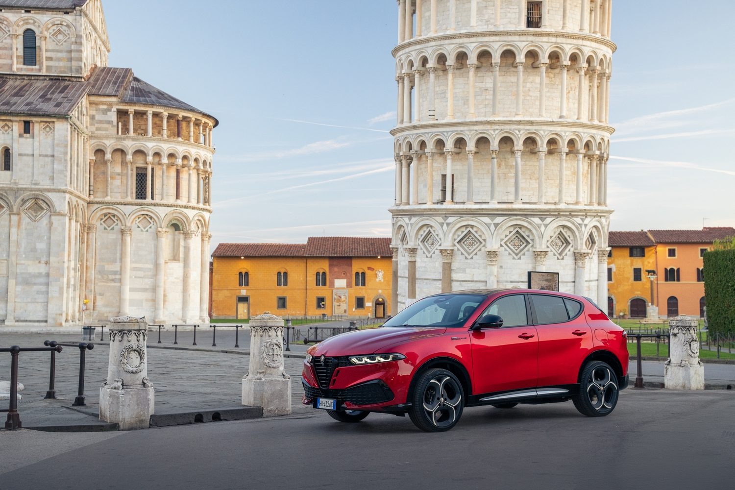 Alfa Romeo Tonale (2026) Alfa Romeo Tonale (2026)