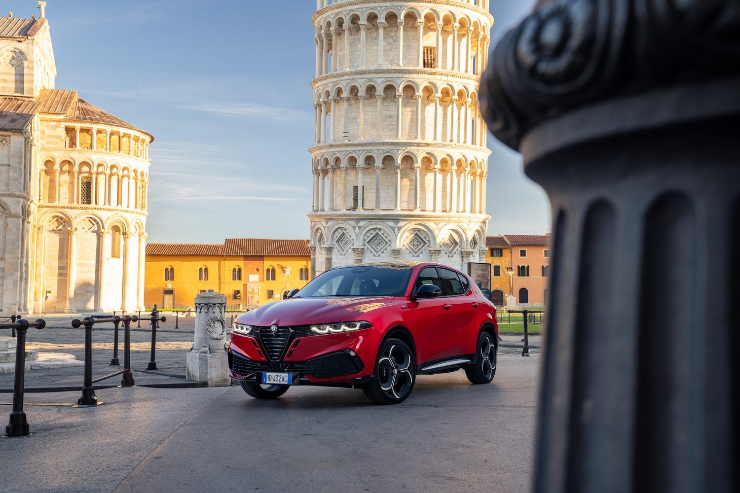 Alfa Romeo Tonale (2026) Alfa Romeo Tonale (2026)