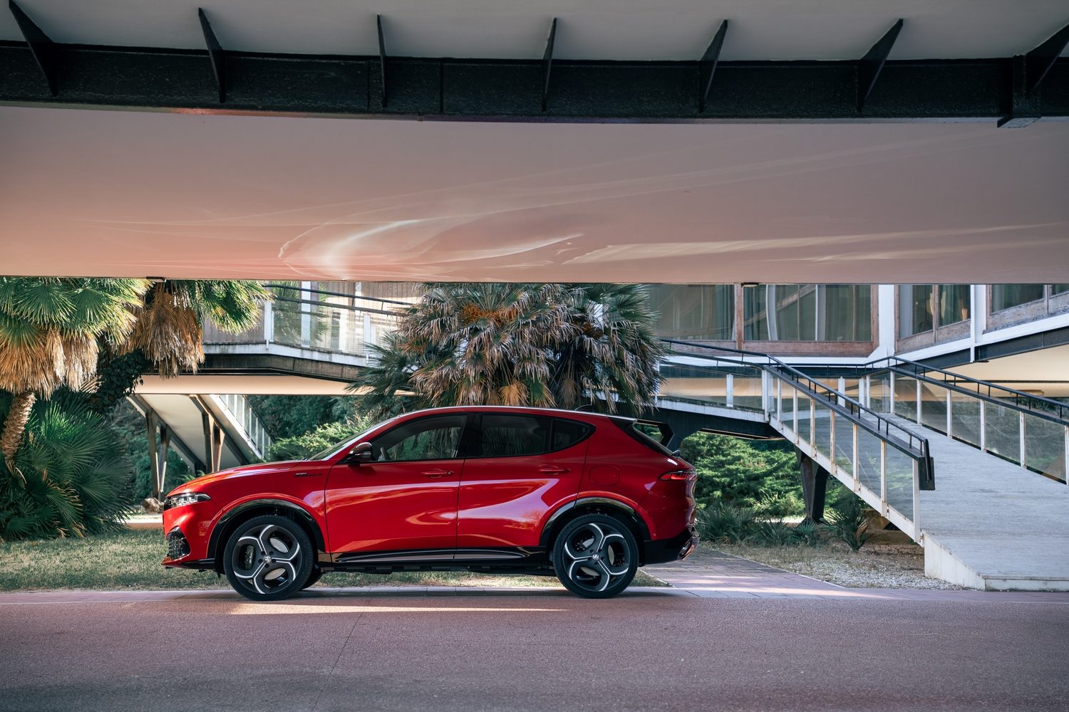 Alfa Romeo Tonale (2026) Alfa Romeo Tonale (2026)