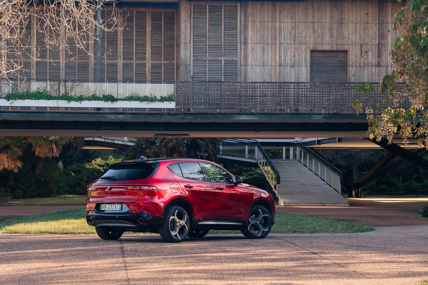 Alfa Romeo Tonale (2026) Alfa Romeo Tonale (2026)