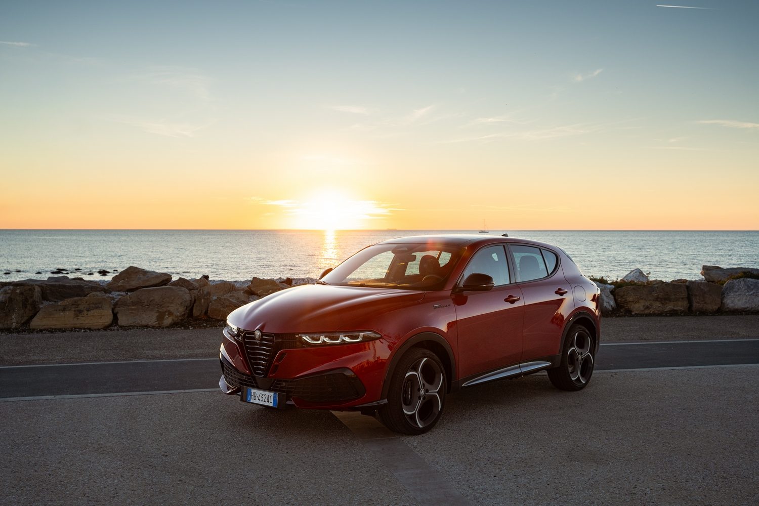 Alfa Romeo Tonale (2026) Alfa Romeo Tonale (2026)