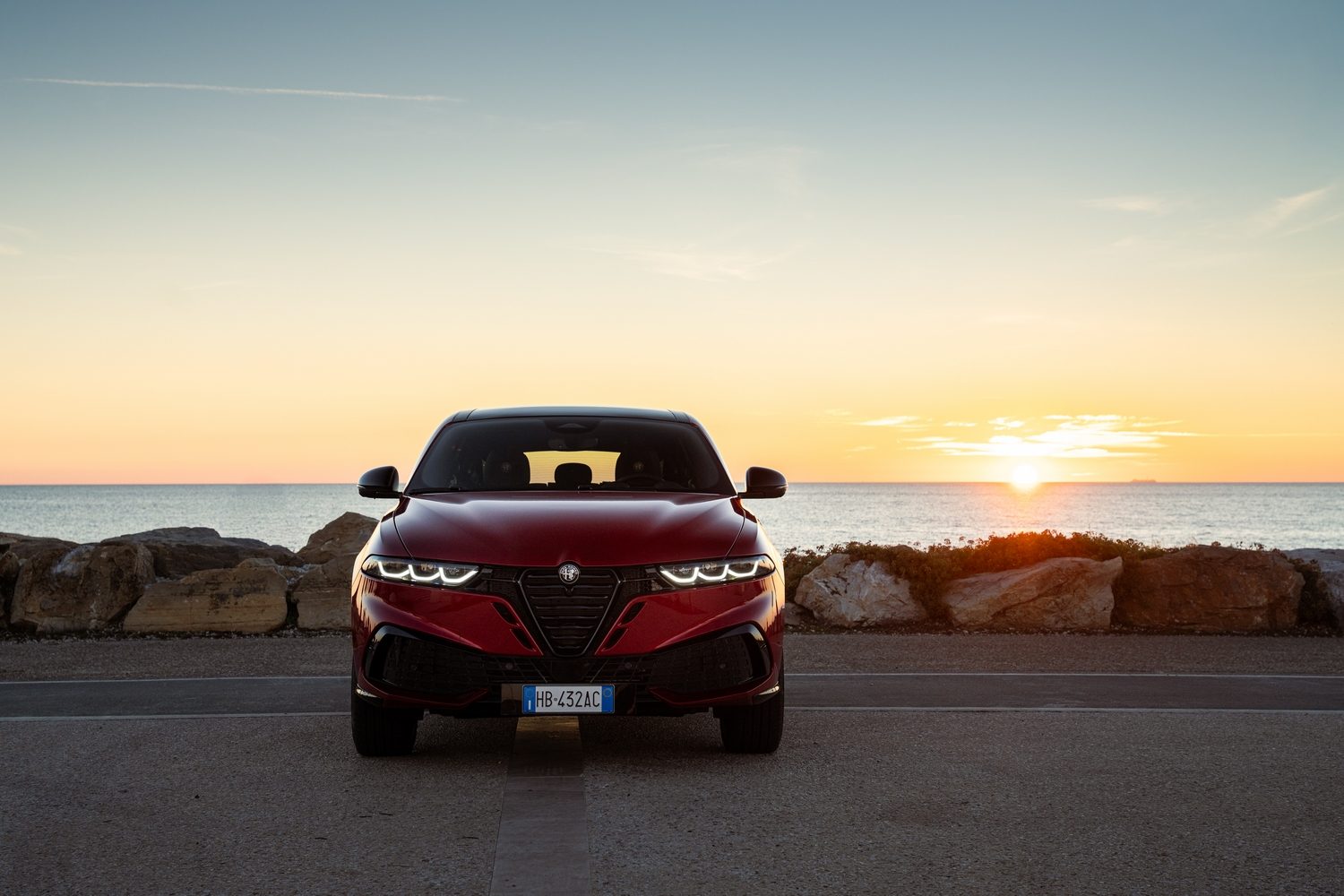 Alfa Romeo Tonale (2026) Alfa Romeo Tonale (2026)