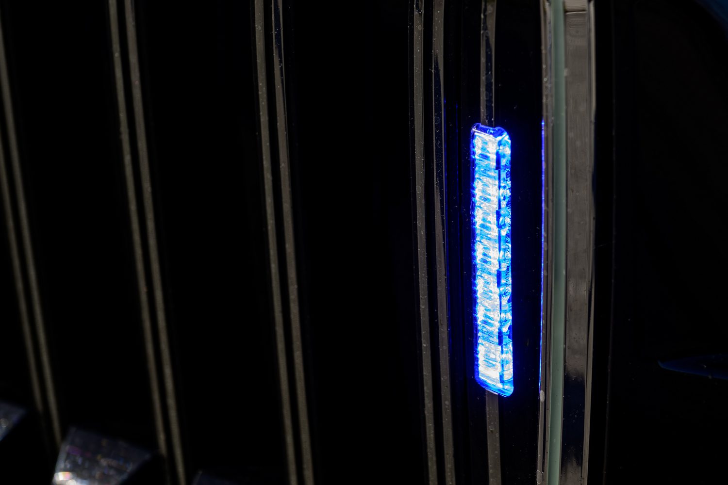 Learning how to drive a BMW armoured car Learning how to drive a BMW armoured car