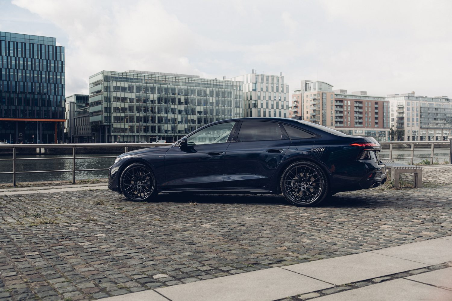 Audi A6 Saloon (2025) Audi A6 Saloon (2025)