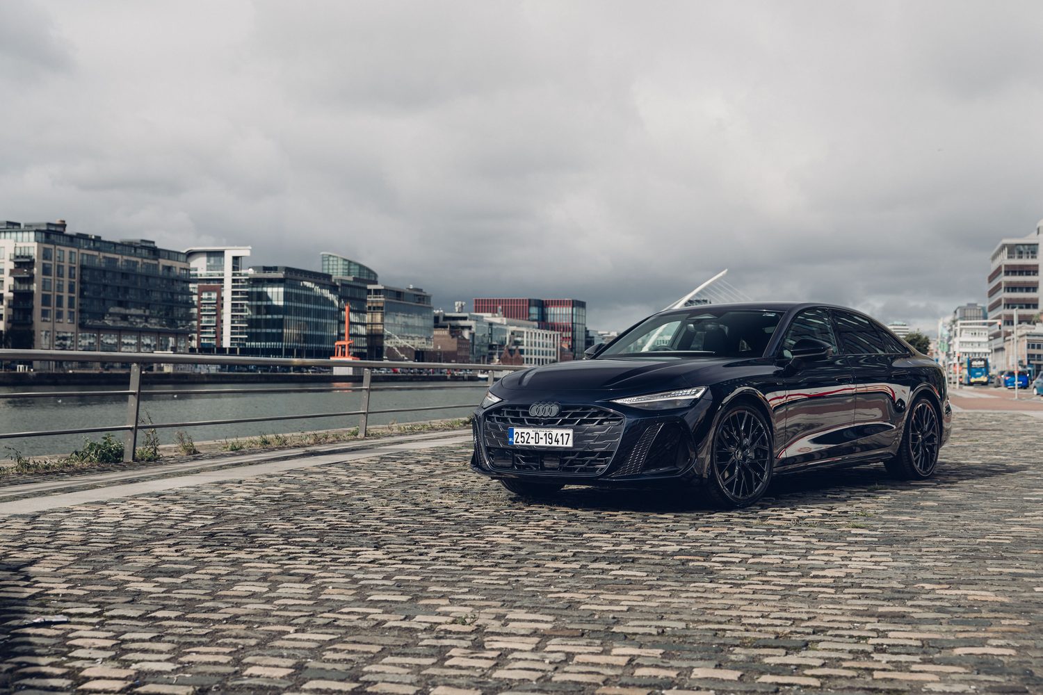 Audi A6 Saloon (2025) Audi A6 Saloon (2025)