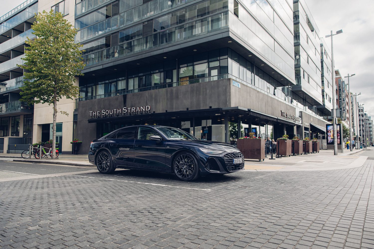 Audi A6 Saloon (2025) Audi A6 Saloon (2025)