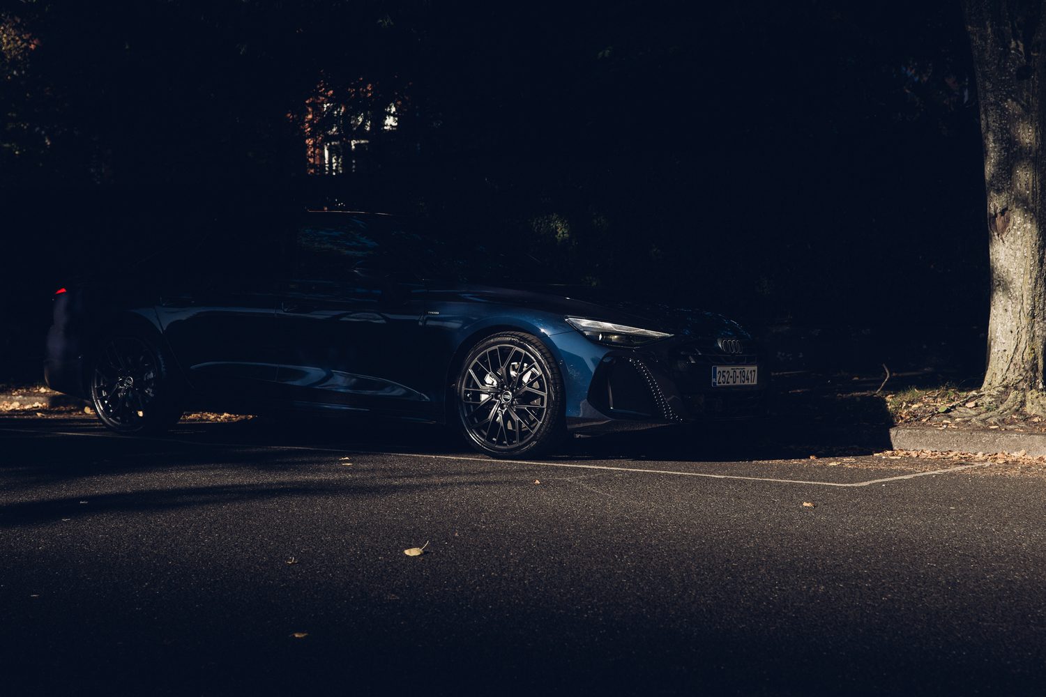 Audi A6 Saloon (2025) Audi A6 Saloon (2025)