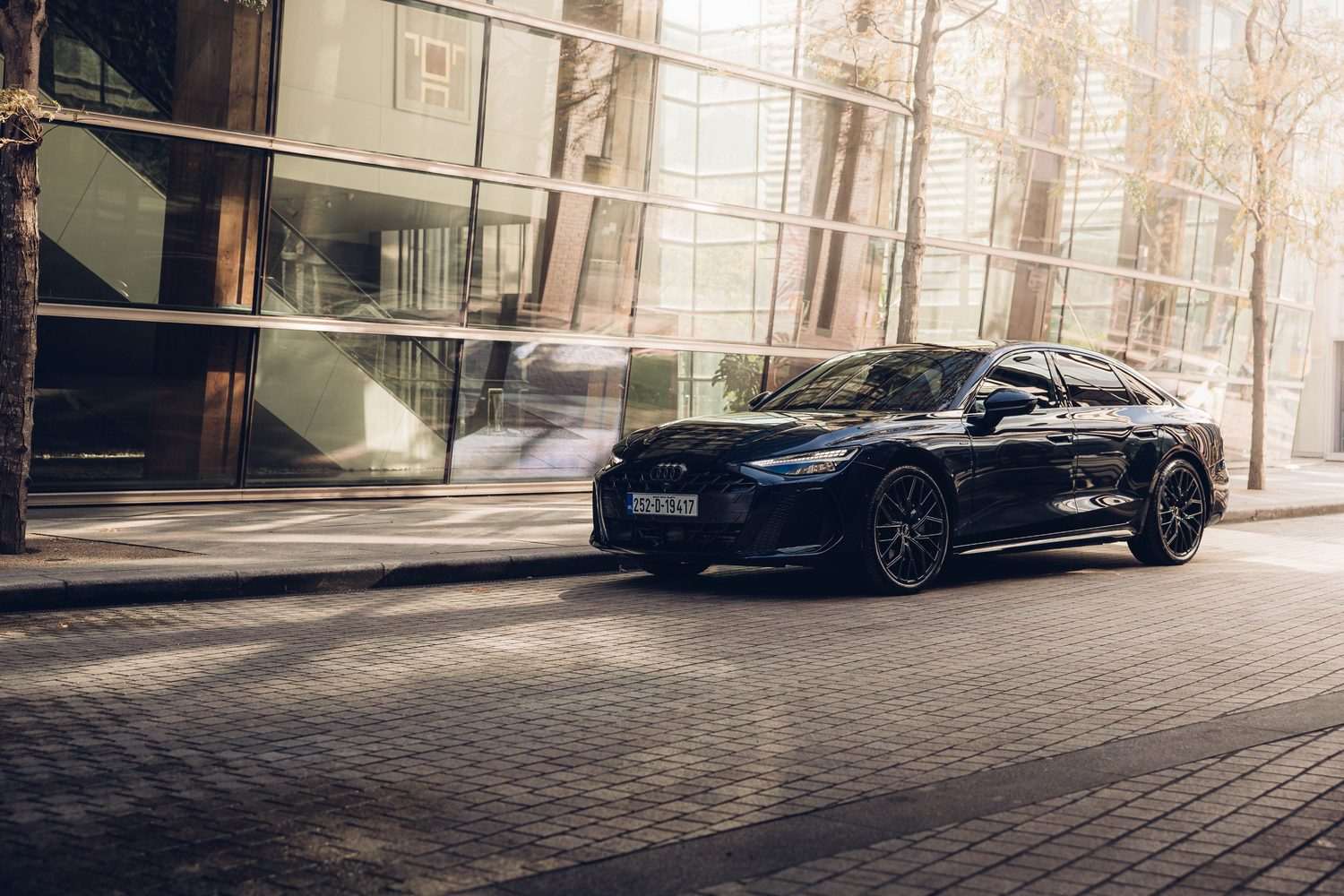 Audi A6 Saloon (2025) Audi A6 Saloon (2025)