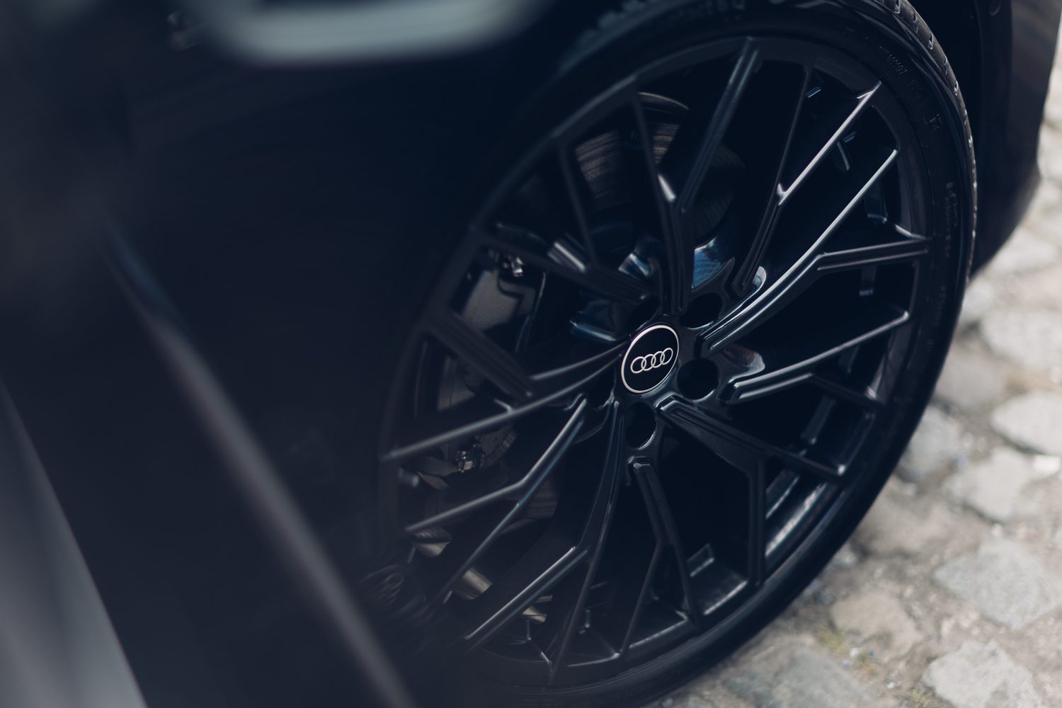 Audi A6 Saloon (2025) Audi A6 Saloon (2025)