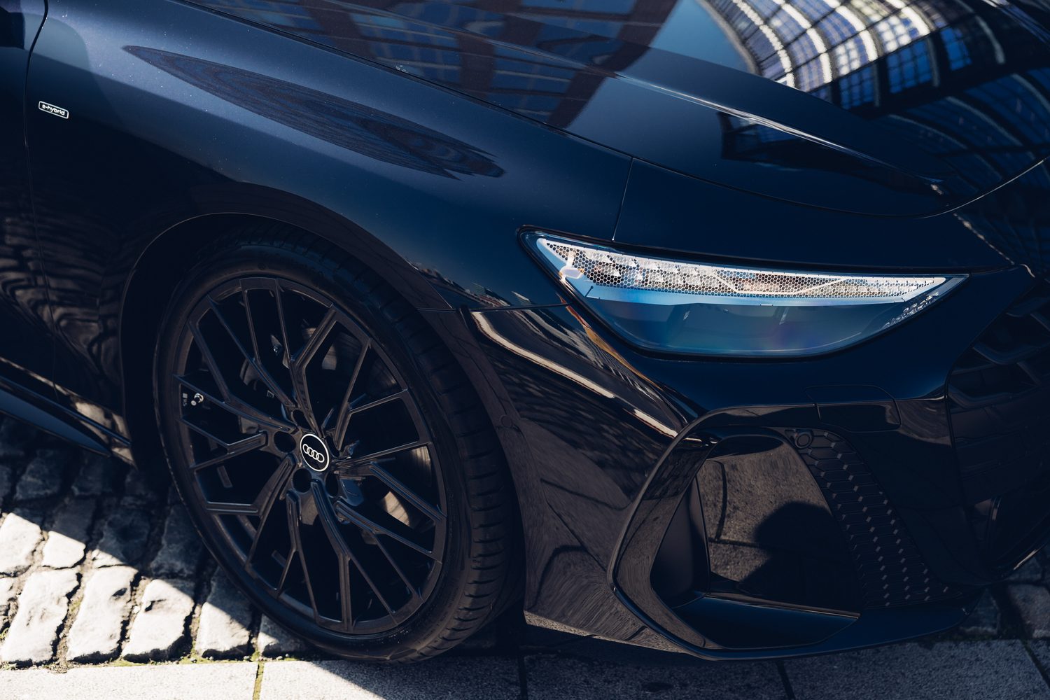 Audi A6 Saloon (2025) Audi A6 Saloon (2025)