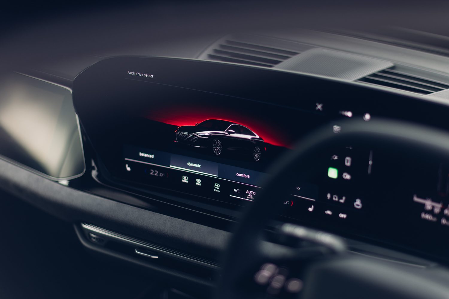 Audi A6 Saloon (2025) Audi A6 Saloon (2025)