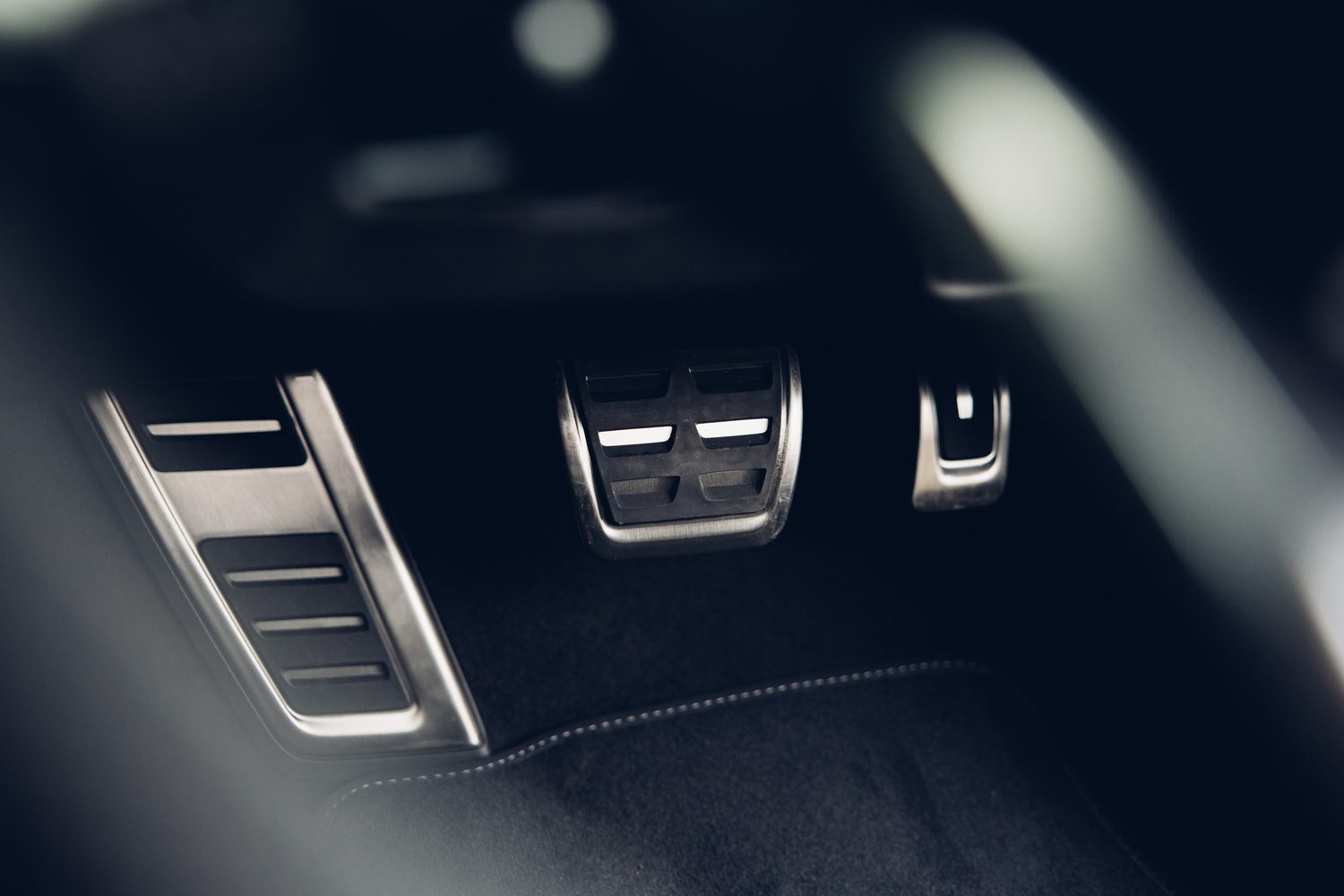 Audi A6 Saloon (2025) Audi A6 Saloon (2025)