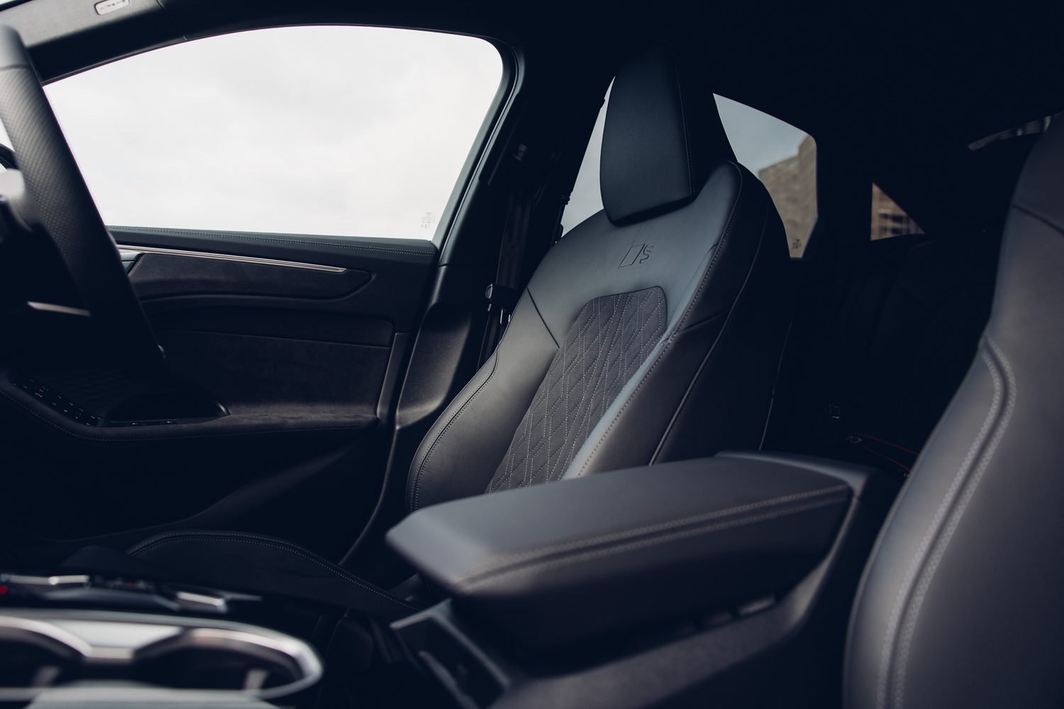 Audi A6 Saloon (2025) Audi A6 Saloon (2025)