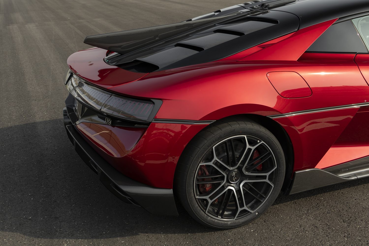 Yangwang U9 (2026) Yangwang U9 (2026)