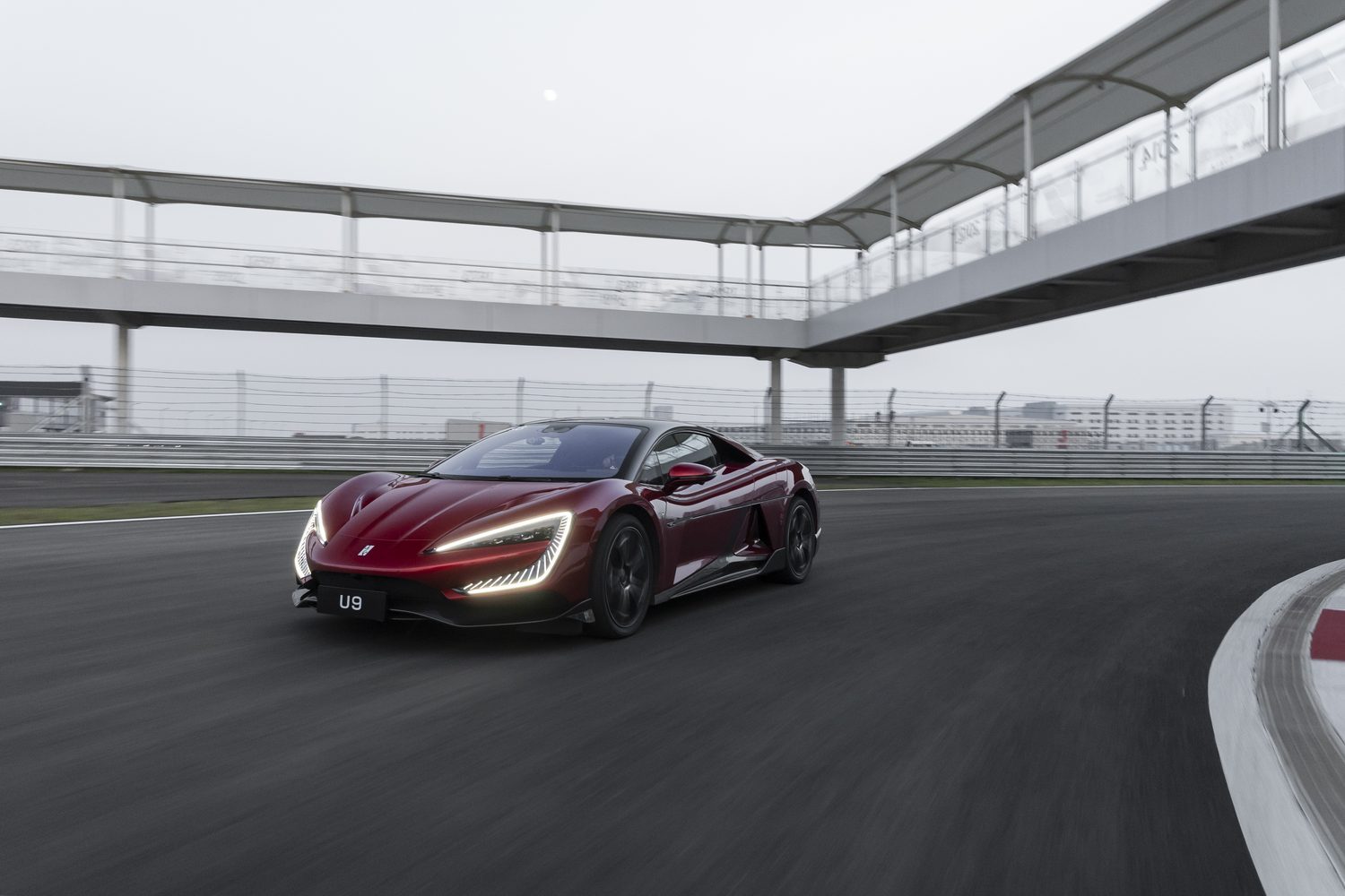 Yangwang U9 (2026) Yangwang U9 (2026)