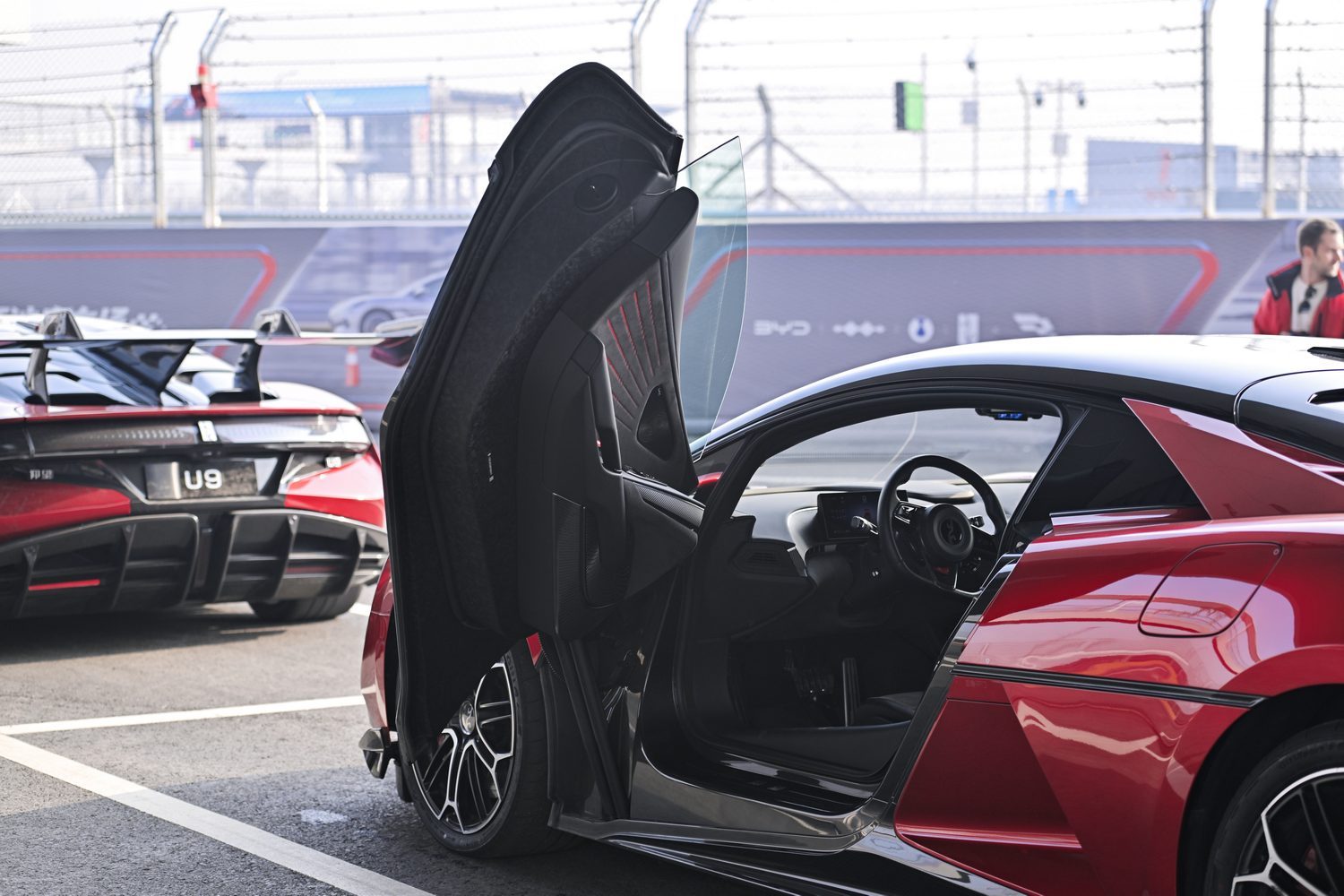 Yangwang U9 (2026) Yangwang U9 (2026)