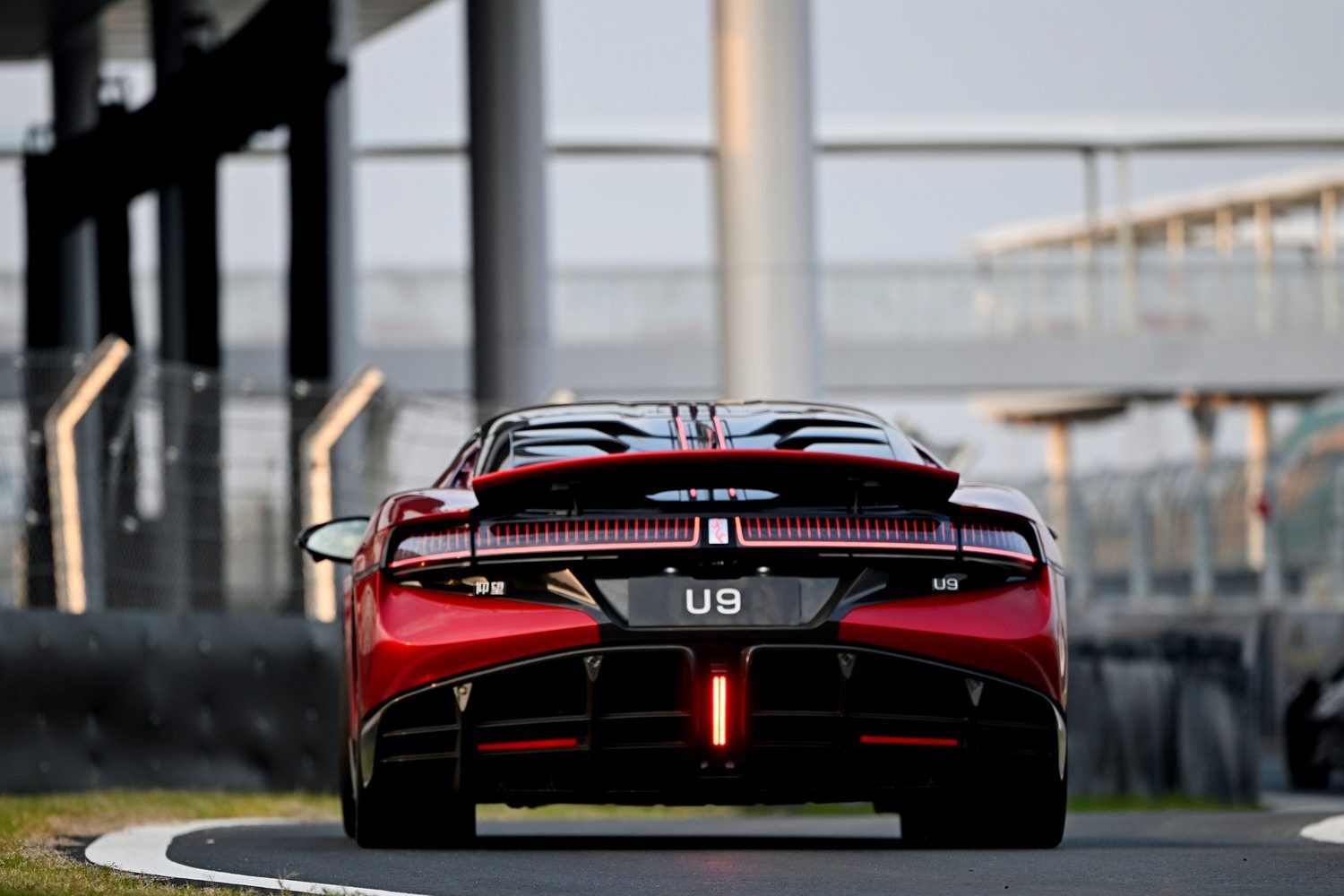 Yangwang U9 (2026) Yangwang U9 (2026)