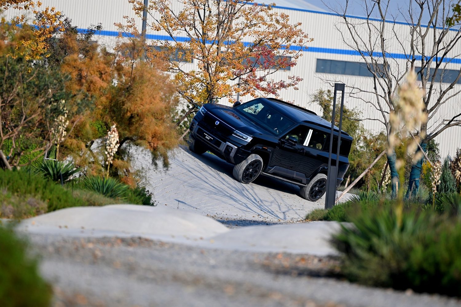 BYD, Denza and Yangwang show their party tricks BYD, Denza and Yangwang show their party tricks