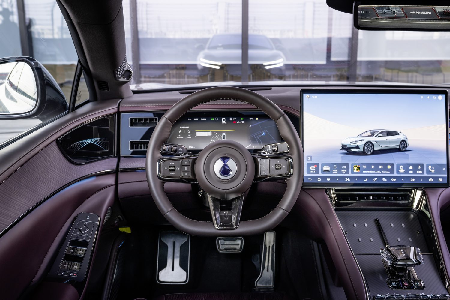 Denza Z9GT EV (2026) Denza Z9GT EV (2026)