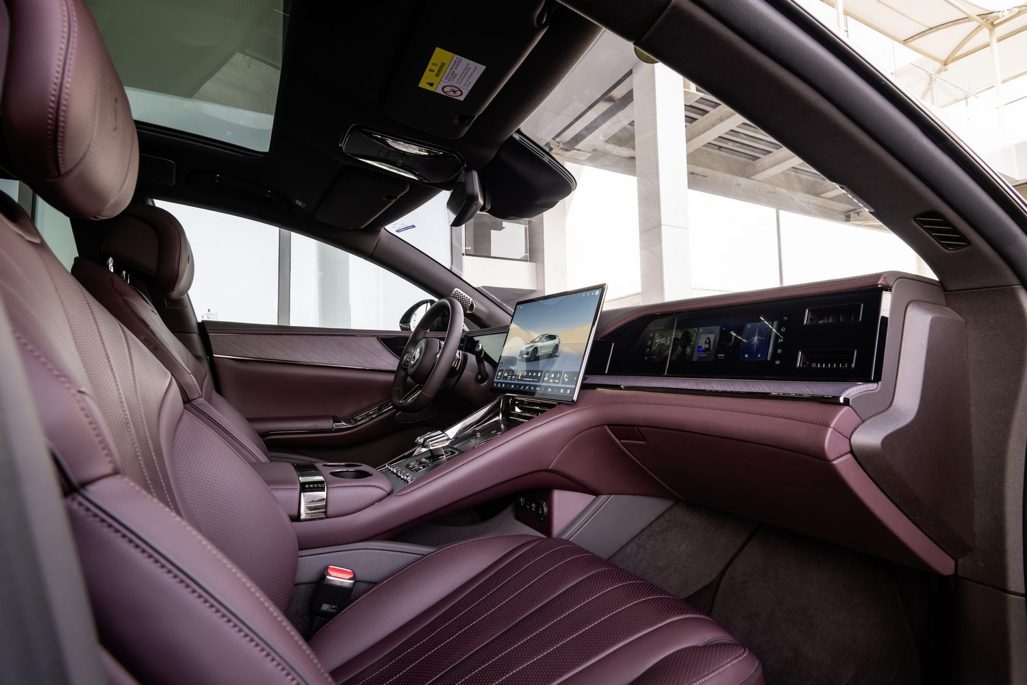 Denza Z9GT EV (2026) Denza Z9GT EV (2026)