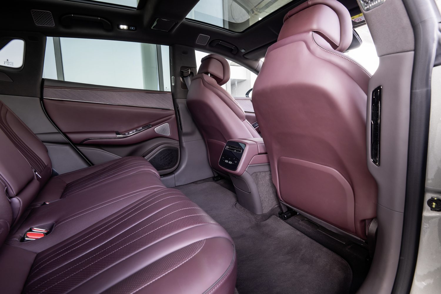 Denza Z9GT EV (2026) Denza Z9GT EV (2026)