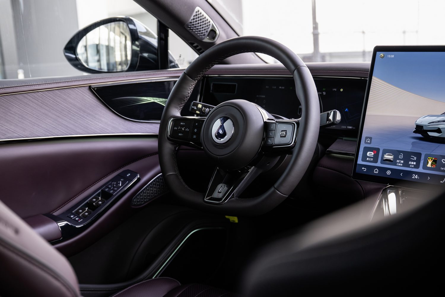 Denza Z9GT EV (2026) Denza Z9GT EV (2026)