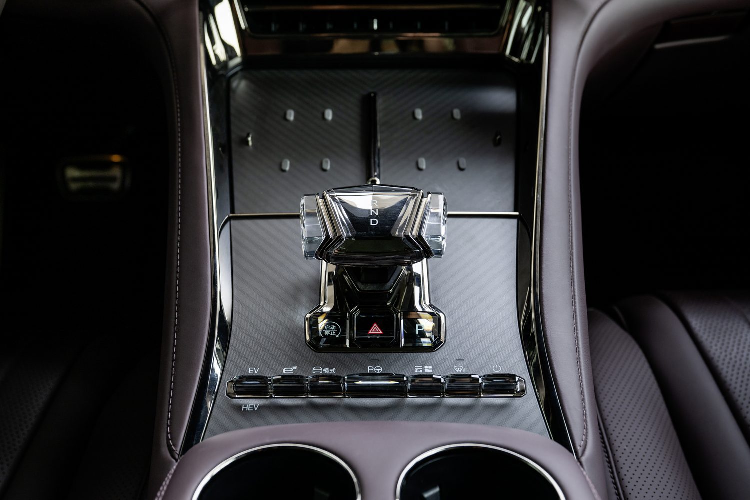 Denza Z9GT EV (2026) Denza Z9GT EV (2026)