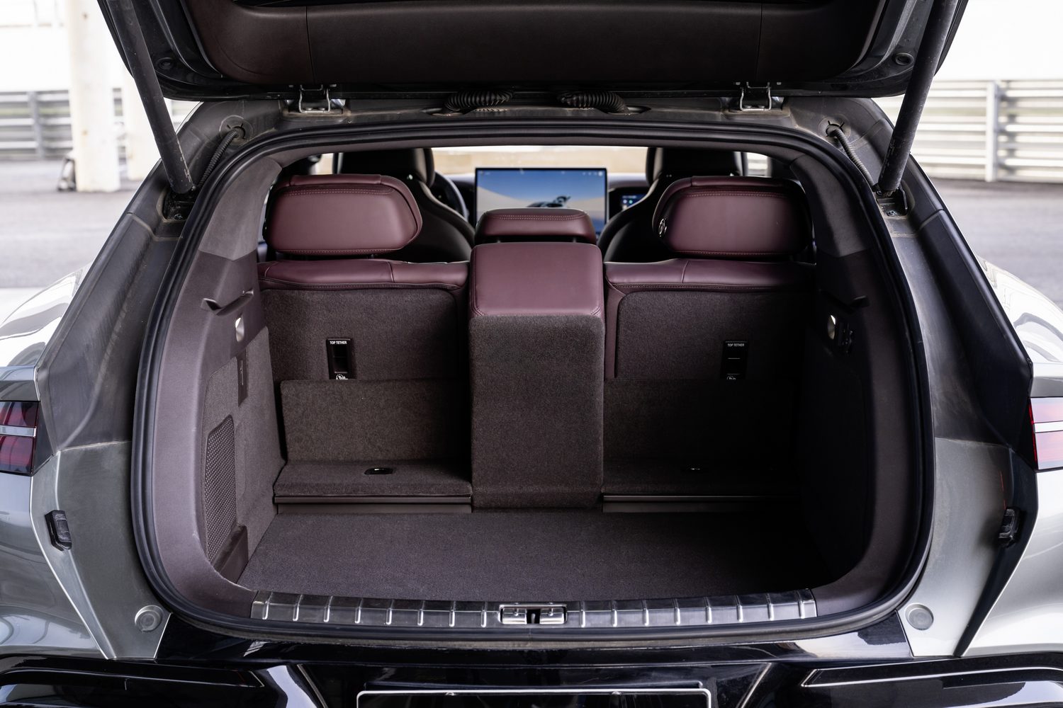 Denza Z9GT EV (2026) Denza Z9GT EV (2026)