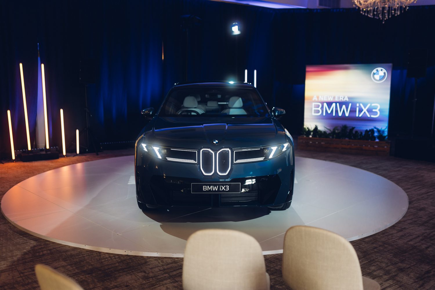 Interview: Nils Hesse, BMW’s Vice President for Product Sustainability Interview: Nils Hesse, BMW’s Vice President for Product Sustainability