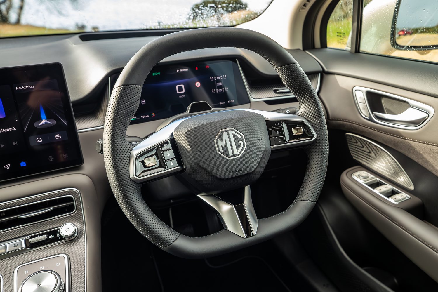 MG S6 EV (2026) MG S6 EV (2026)