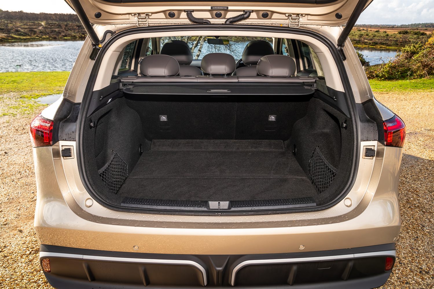 MG S6 EV (2026) MG S6 EV (2026)