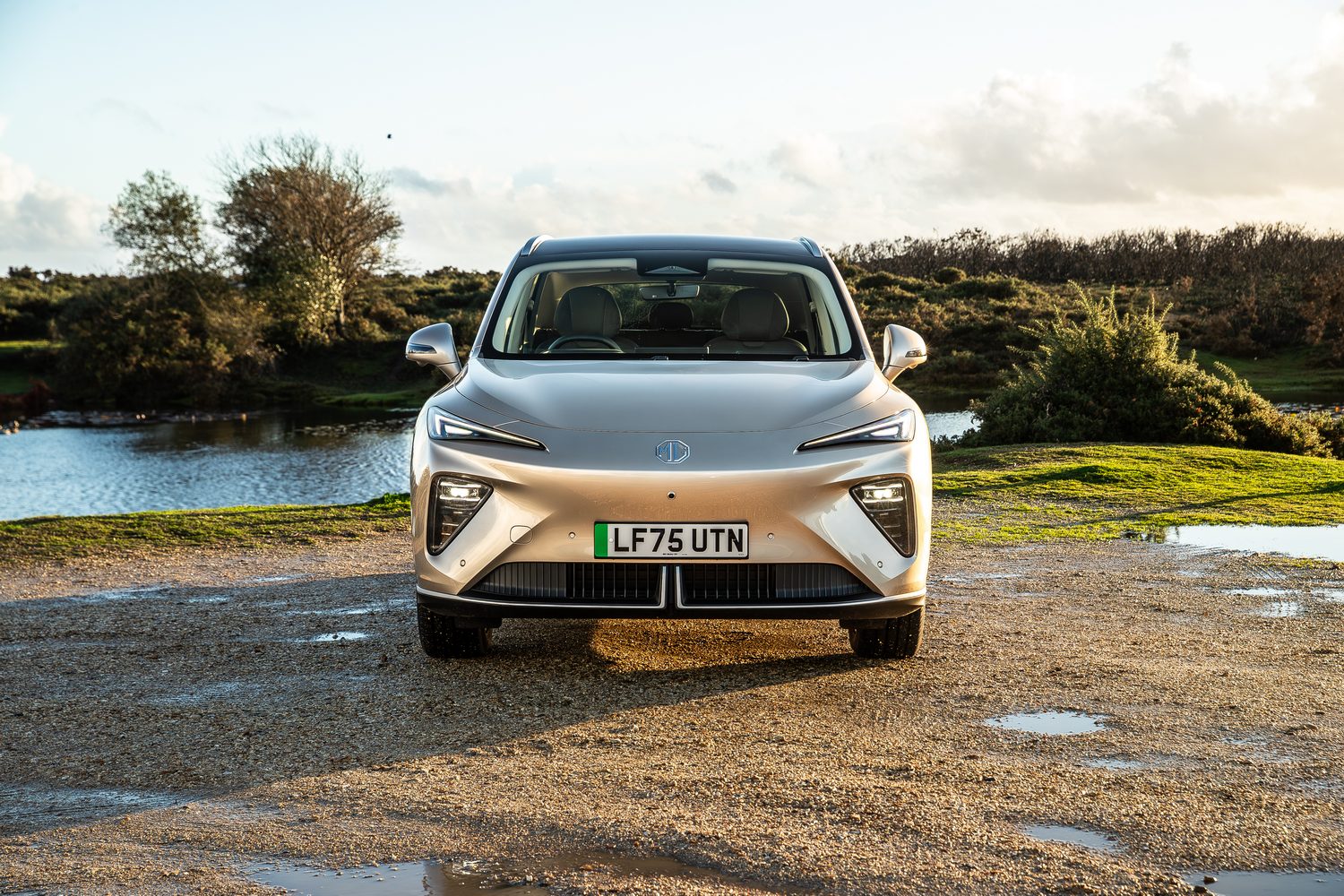 MG S6 EV (2026) MG S6 EV (2026)