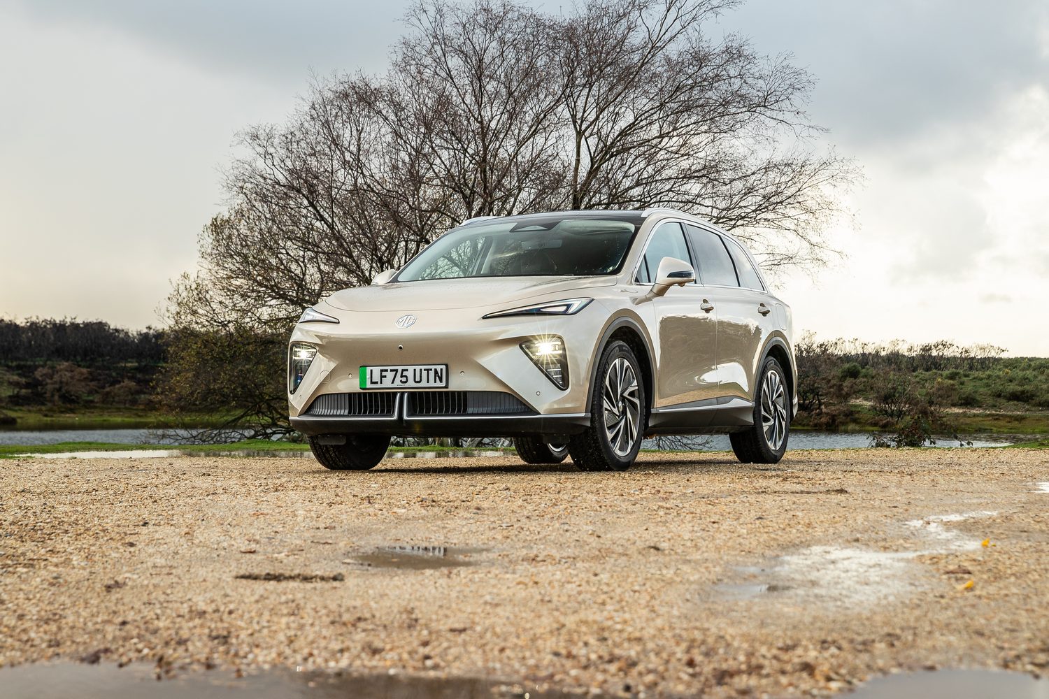 MG S6 EV (2026) MG S6 EV (2026)