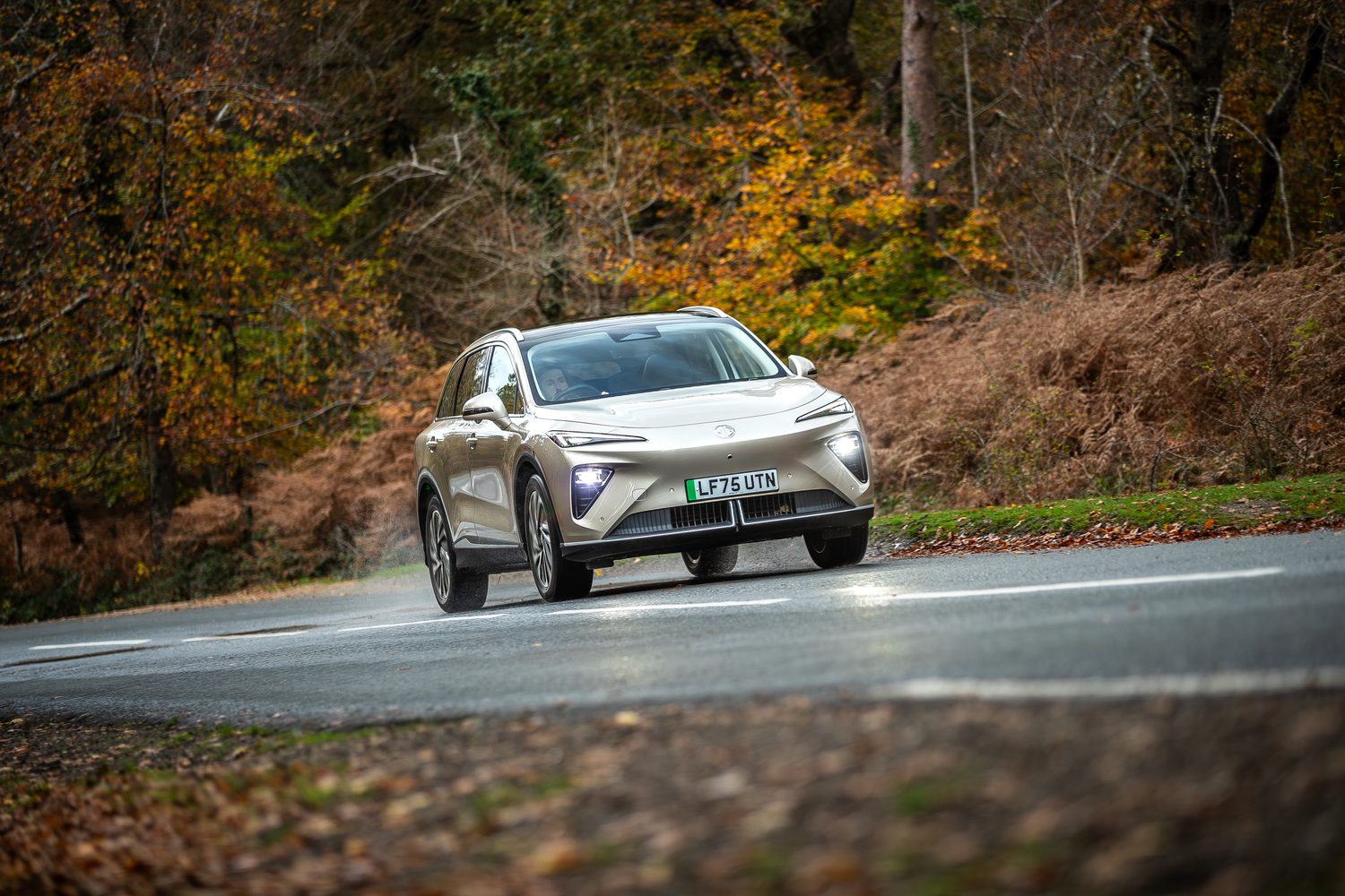 MG S6 EV (2026) MG S6 EV (2026)