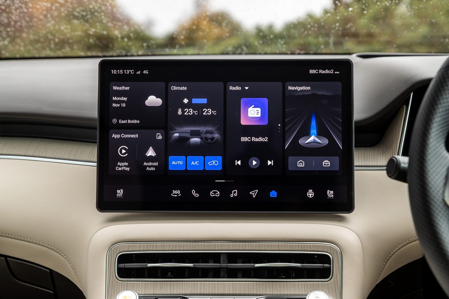 MG S6 EV (2026) MG S6 EV (2026)