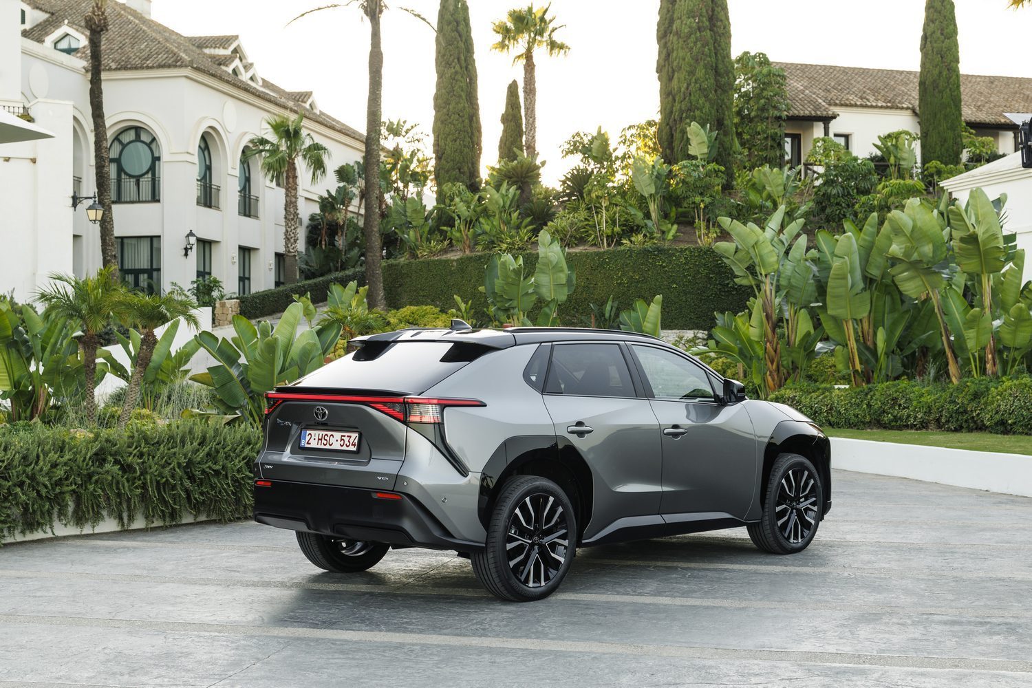 Toyota bZ (2026) Toyota bZ (2026)