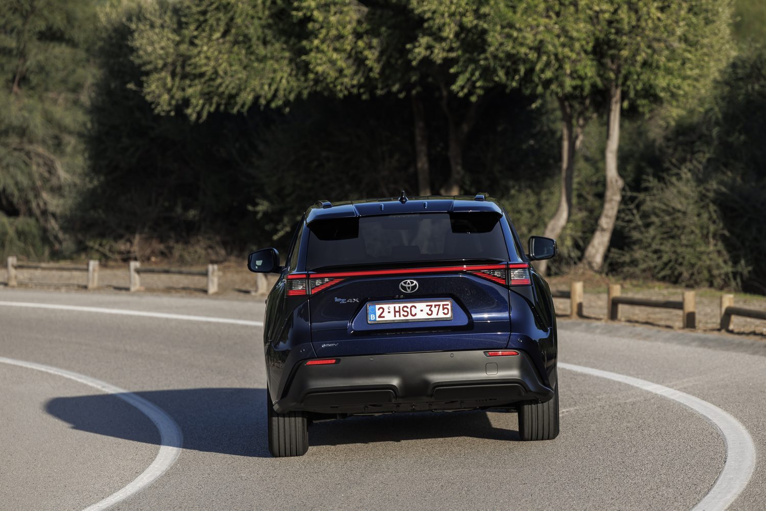 Toyota bZ (2026) Toyota bZ (2026)