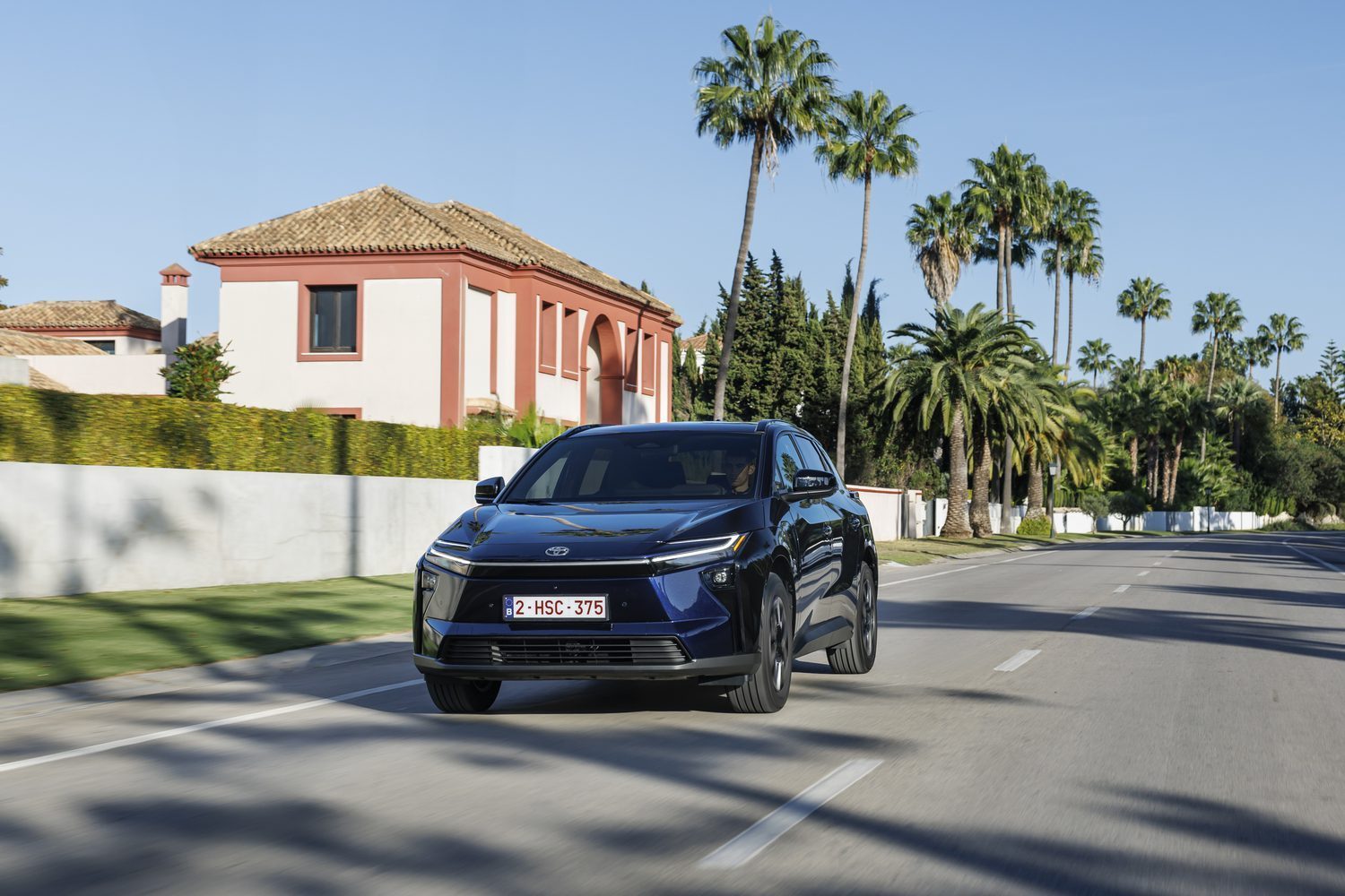 Toyota bZ (2026) Toyota bZ (2026)