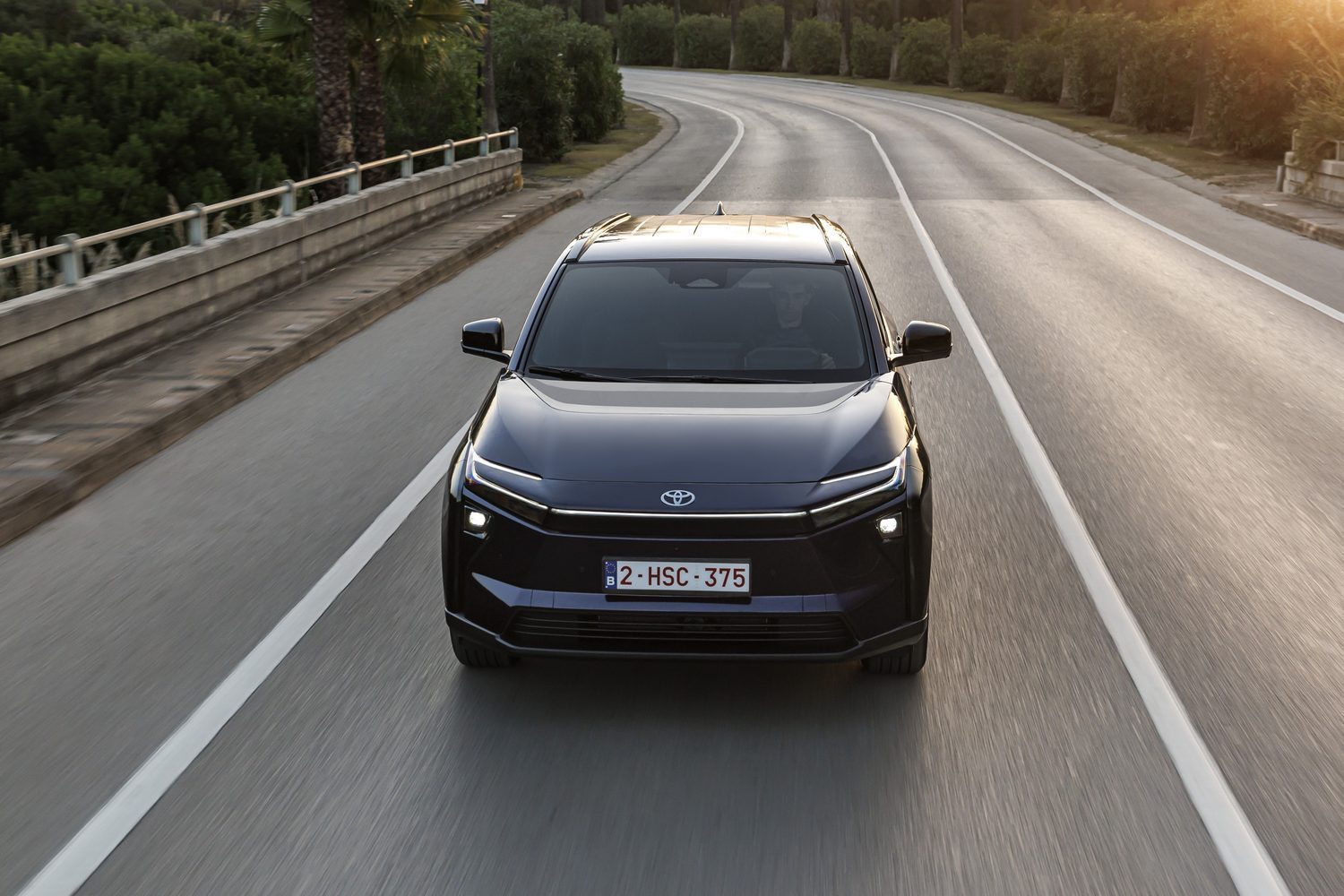 Toyota bZ (2026) Toyota bZ (2026)