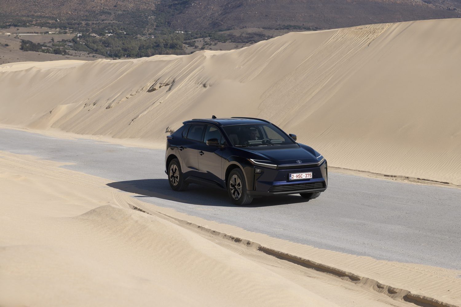 Toyota bZ (2026) Toyota bZ (2026)