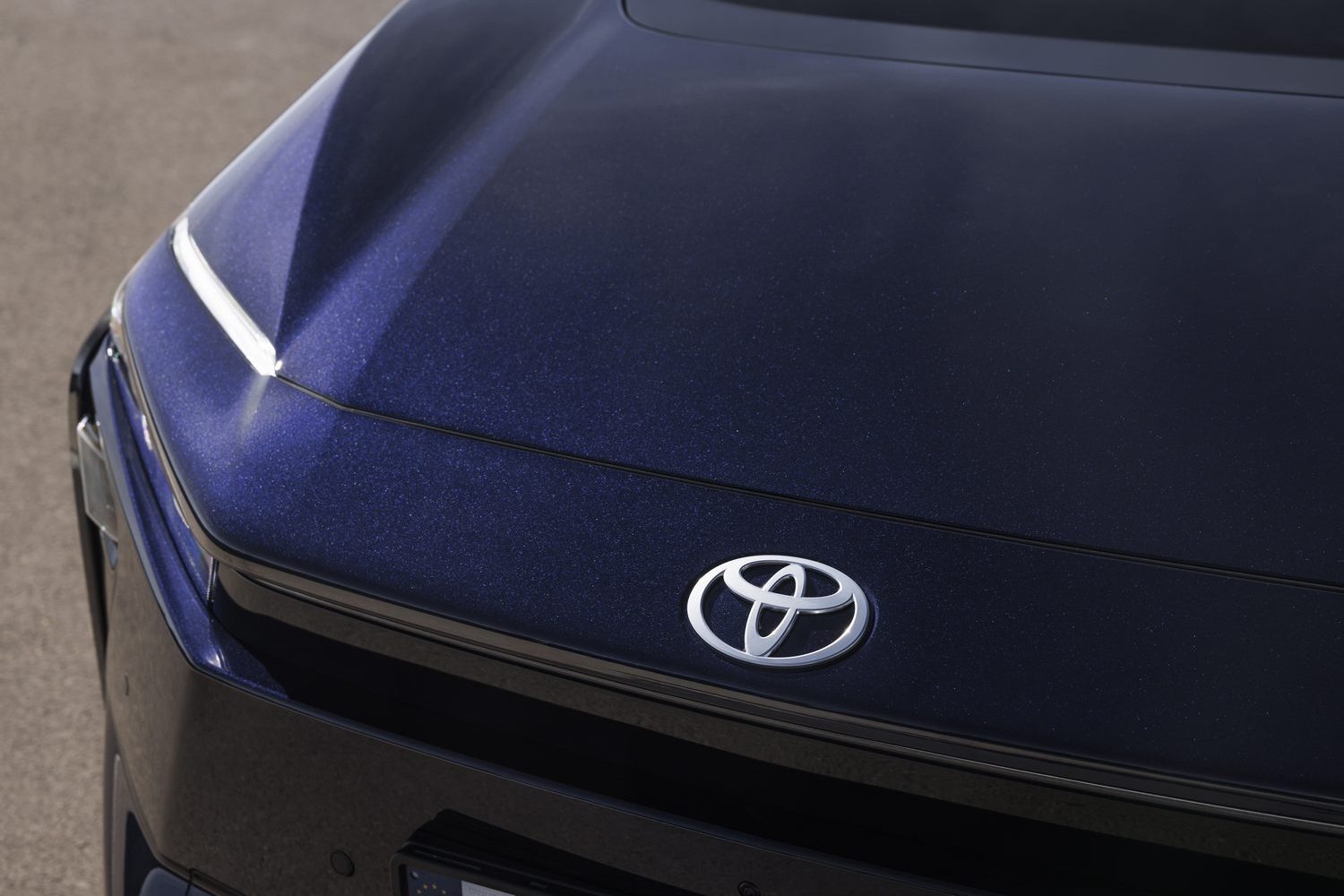 Toyota bZ (2026) Toyota bZ (2026)