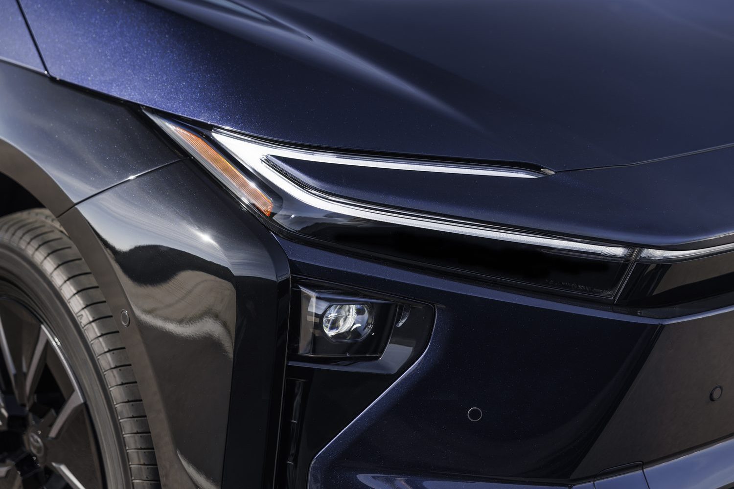 Toyota bZ (2026) Toyota bZ (2026)