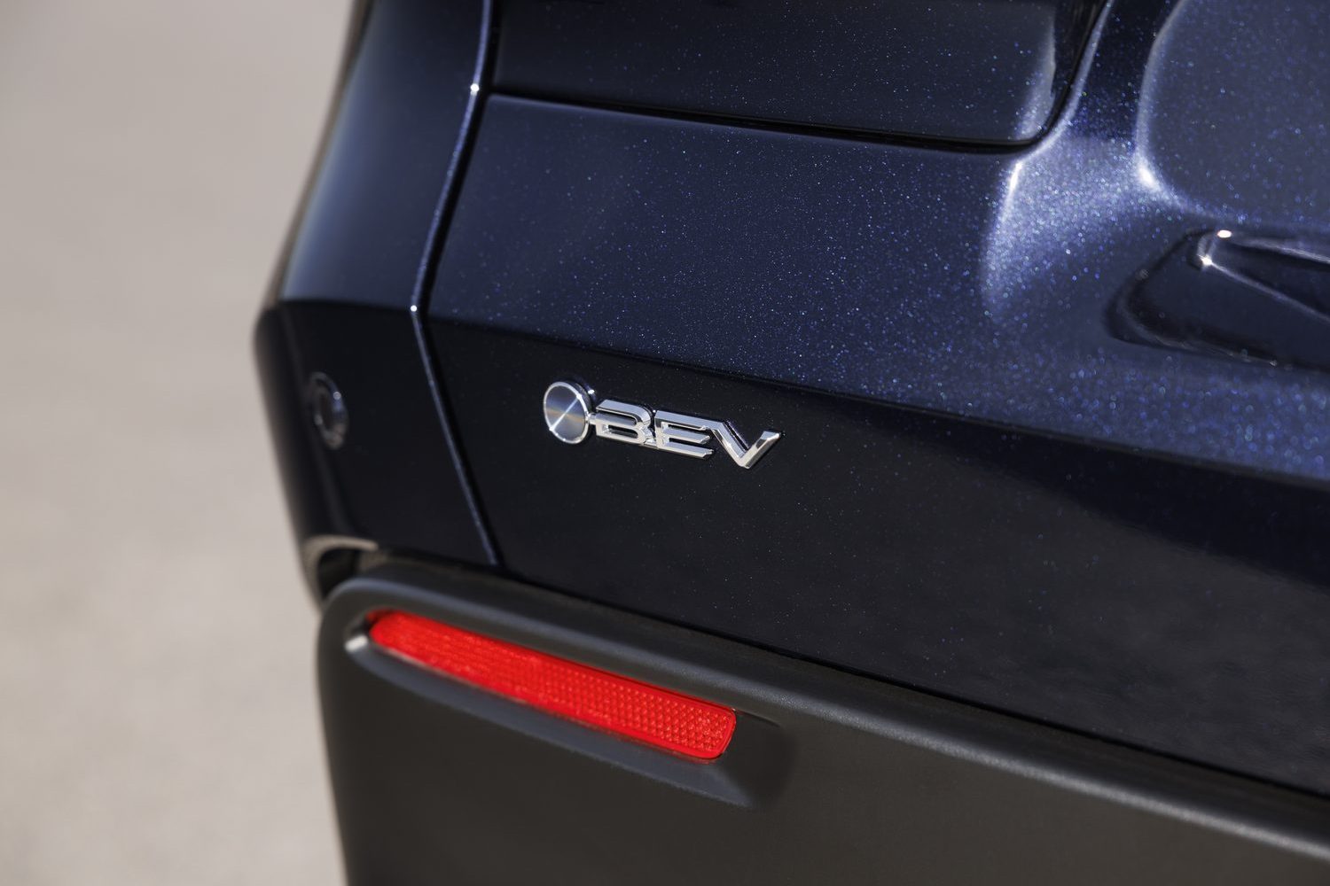 Toyota bZ (2026) Toyota bZ (2026)