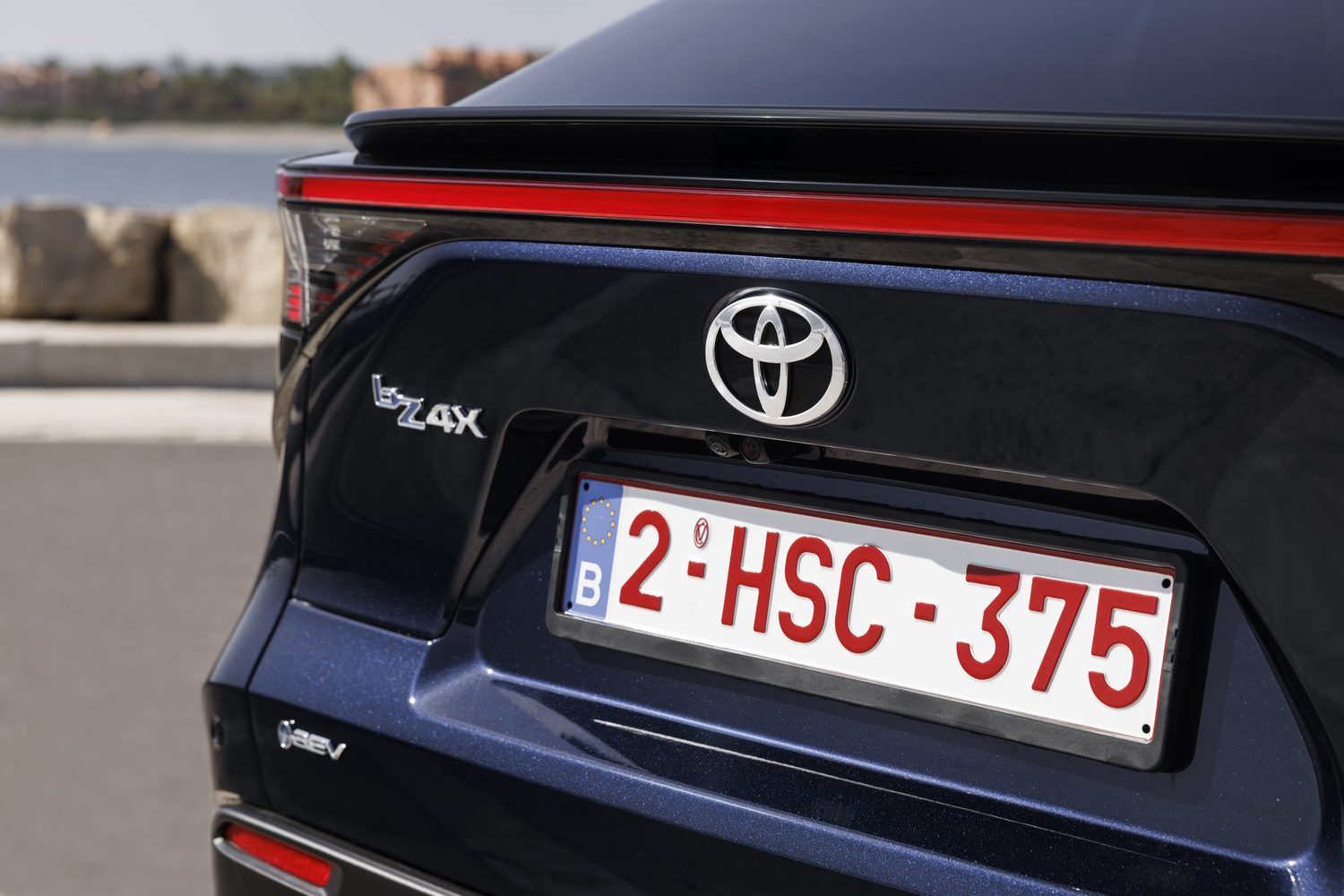 Toyota bZ (2026) Toyota bZ (2026)